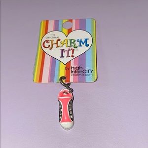 Charm It! Sneaker charm for girls